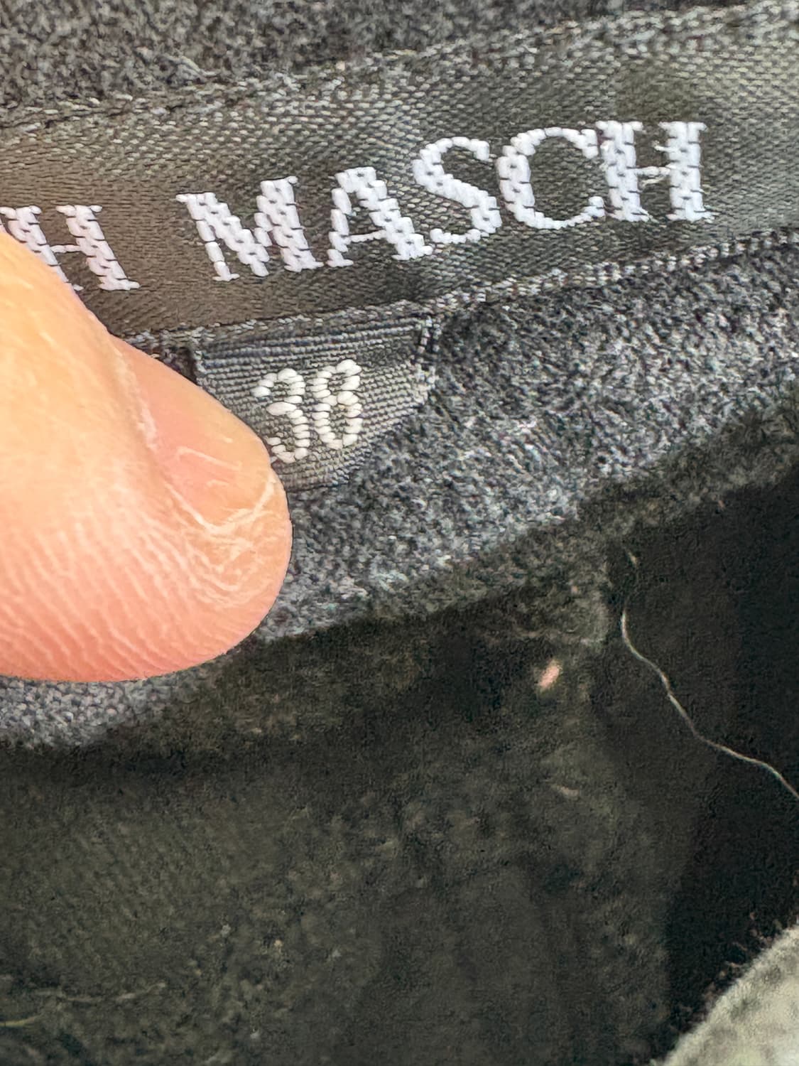 MISCH MASCH 데님팬츠 상품이미지7