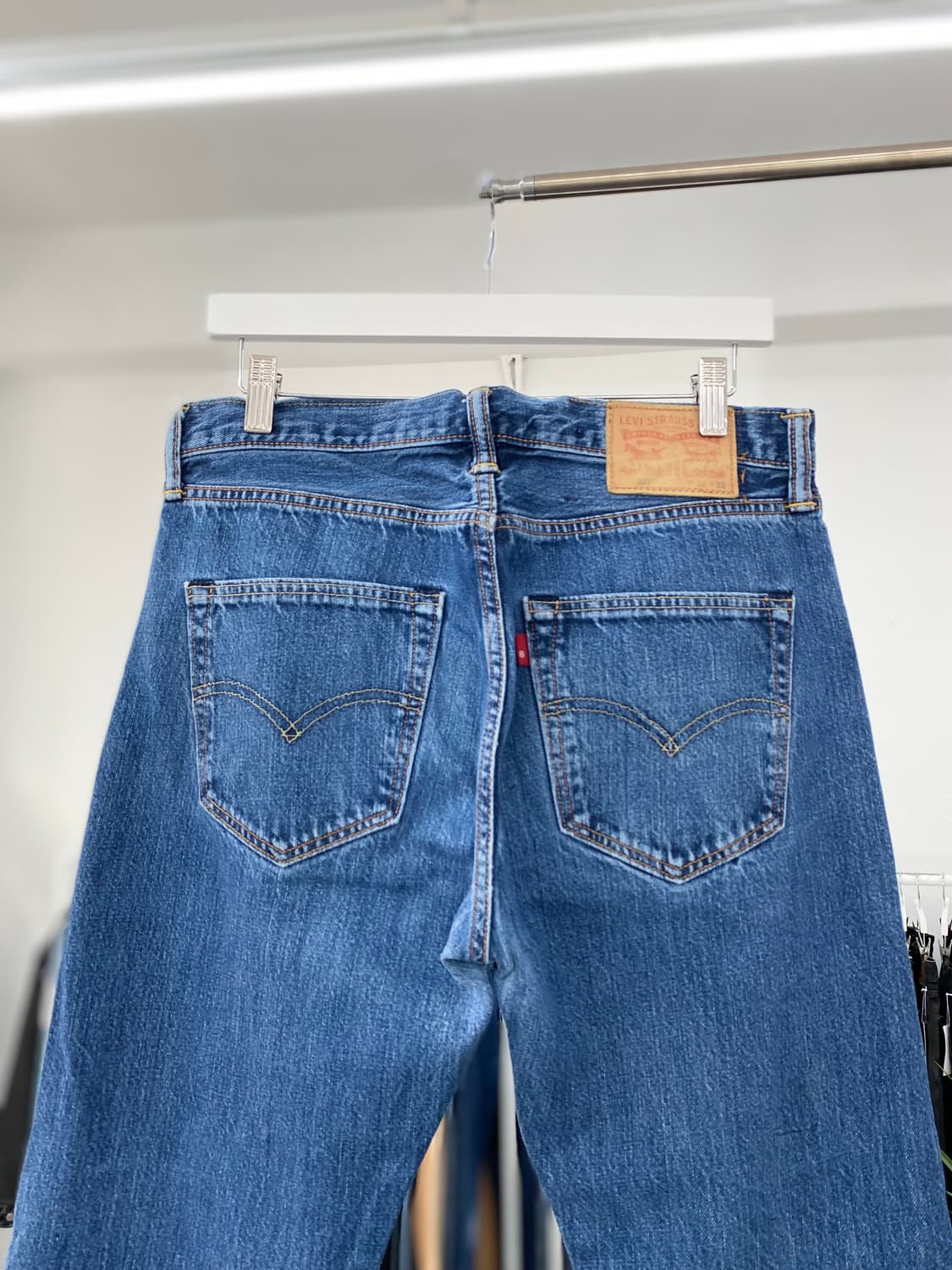 리바이스501 Straight Fit 00s 30사이즈 a5385 상품이미지5
