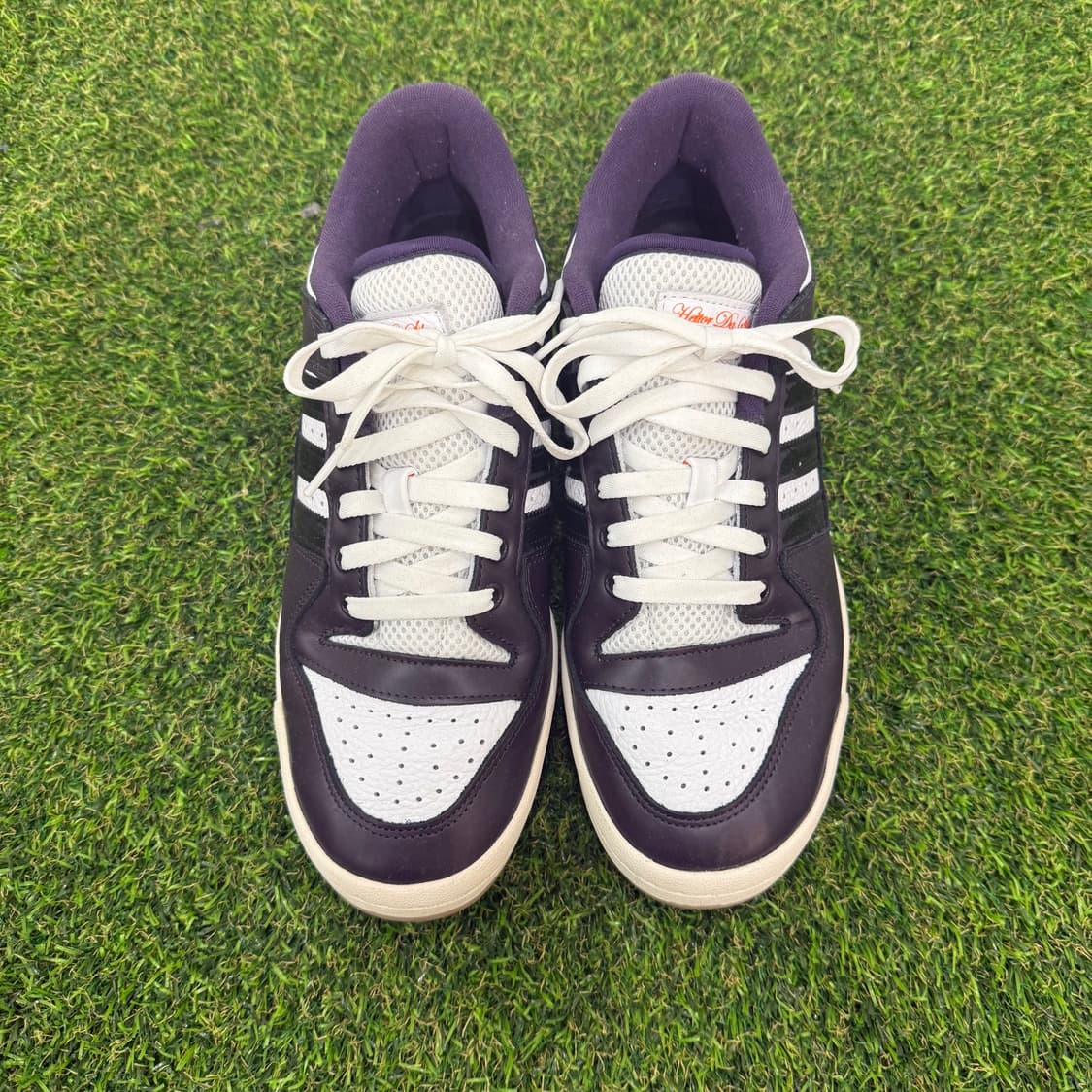 [아디다스] 헤이터 포럼84로우_275사이즈 상품이미지2