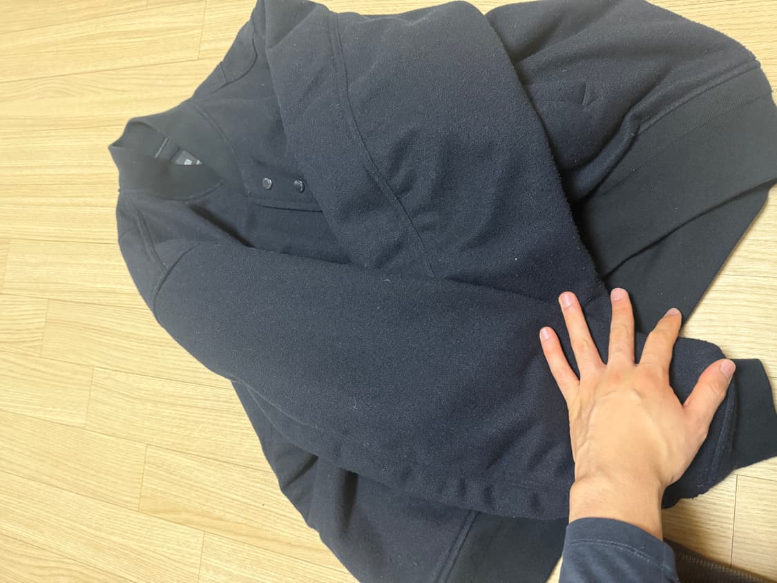 xxl) 109,000원 유니클로 엔지니어드 가먼츠  블루종 네이비  상품이미지8