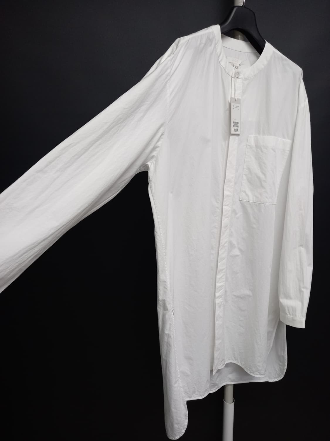 새 COS 코스 춘추 루즈박시핏 롱 원피스 77 상품이미지3