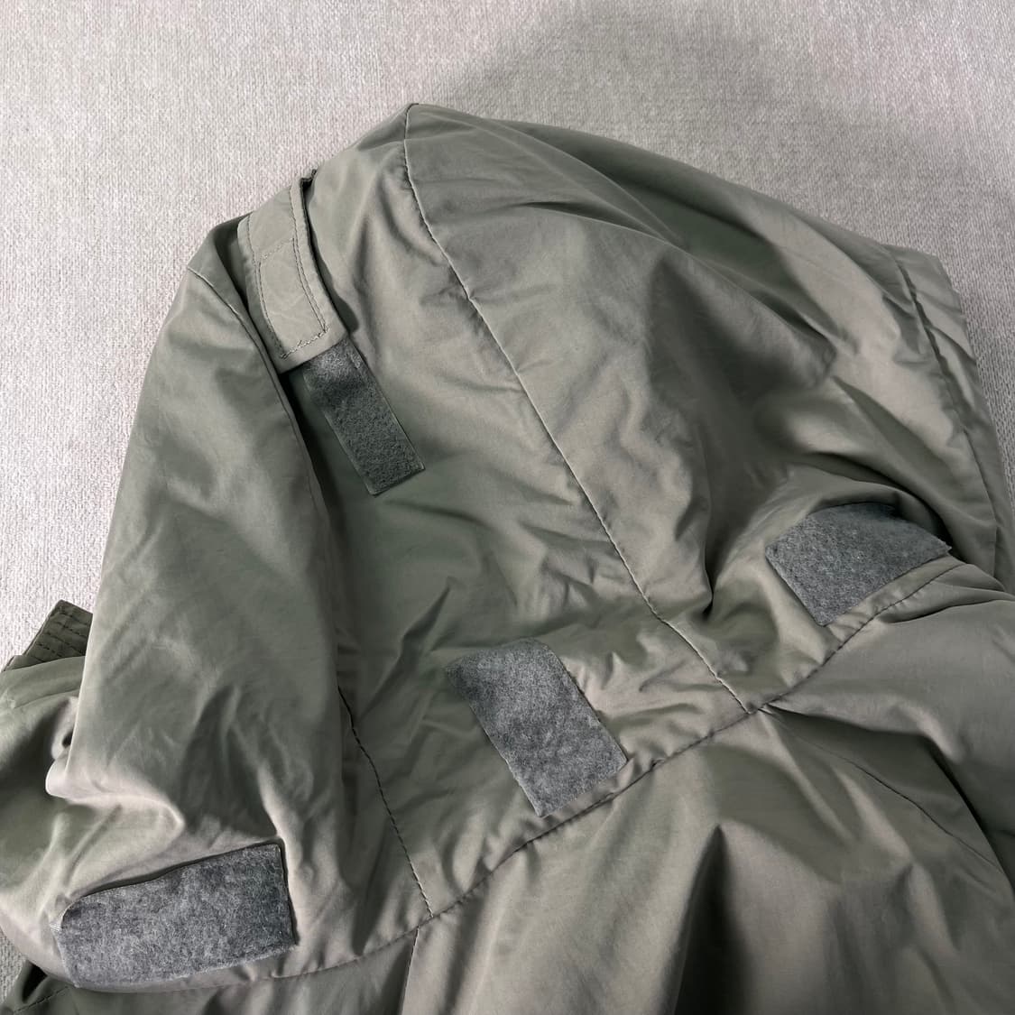 105  (m-l) 00s 미군오리지널 레벌7 프리마로프트 패딩 상품이미지6