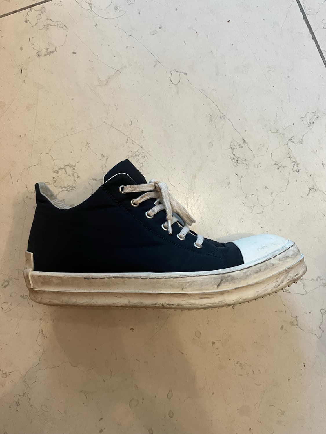 릭 오웬스 drkshdw 스니커즈 상품이미지2