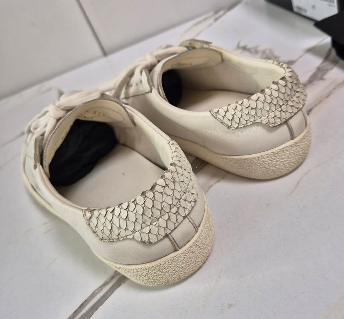 (정품) 생로랑 코트클래식 여성 스니커즈 36.5 상품이미지7