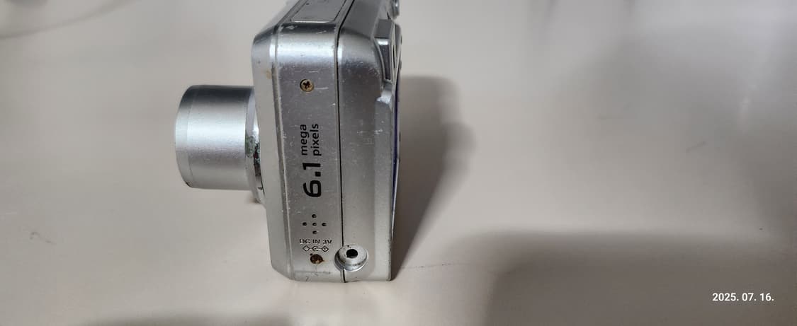 KODAK easyshare C643 빈티지 레트로 디지털카메라 상품이미지3