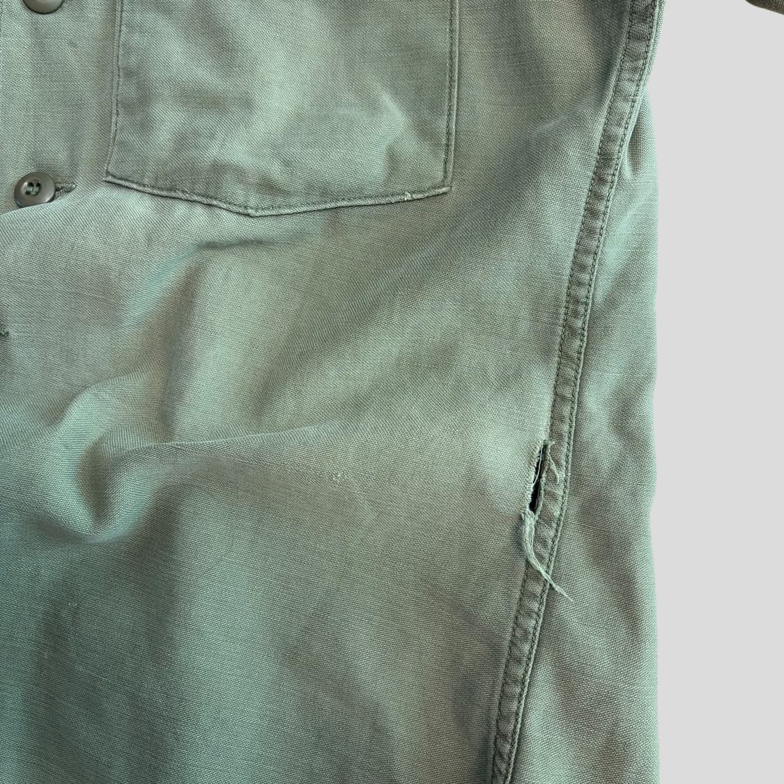 (M-L)OG107 유틸리티 반팔셔츠 상품이미지7