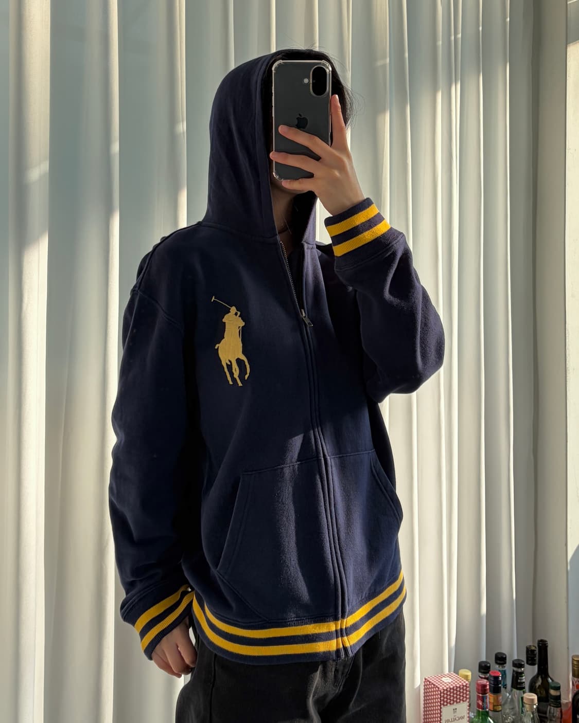 [S]폴로 랄프로렌 빅포니 치프키프 후드집업 상품이미지2