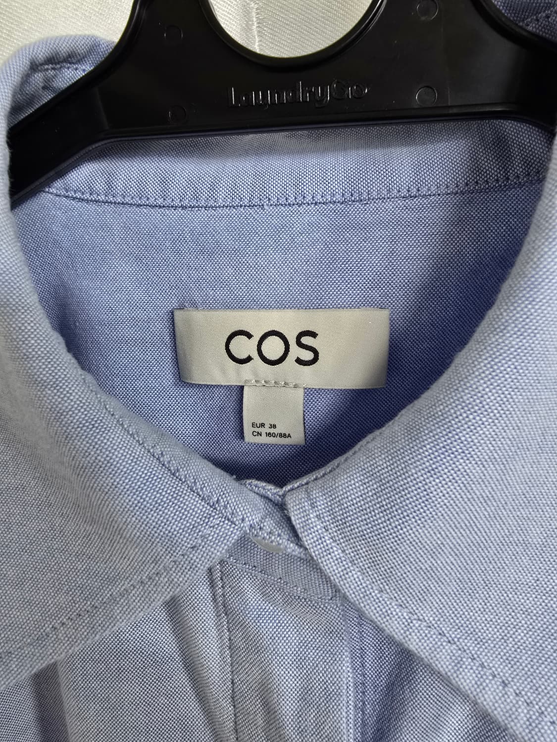 COS 코스 롱셔츠 원피스 (1479) 상품이미지3