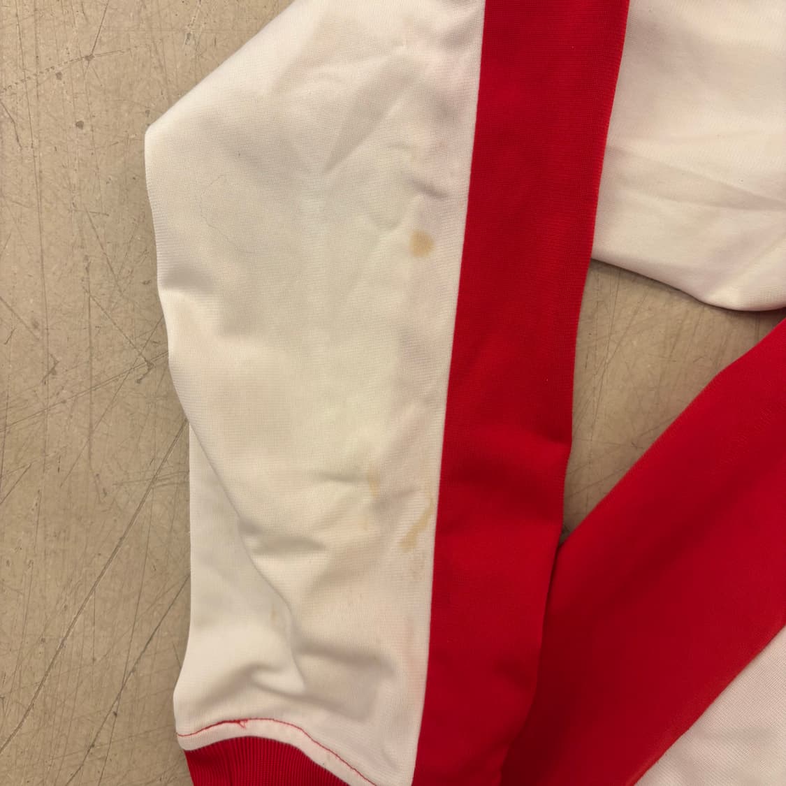 아디다스 오리지널 컬러블럭 트랙탑 져지 상품이미지7