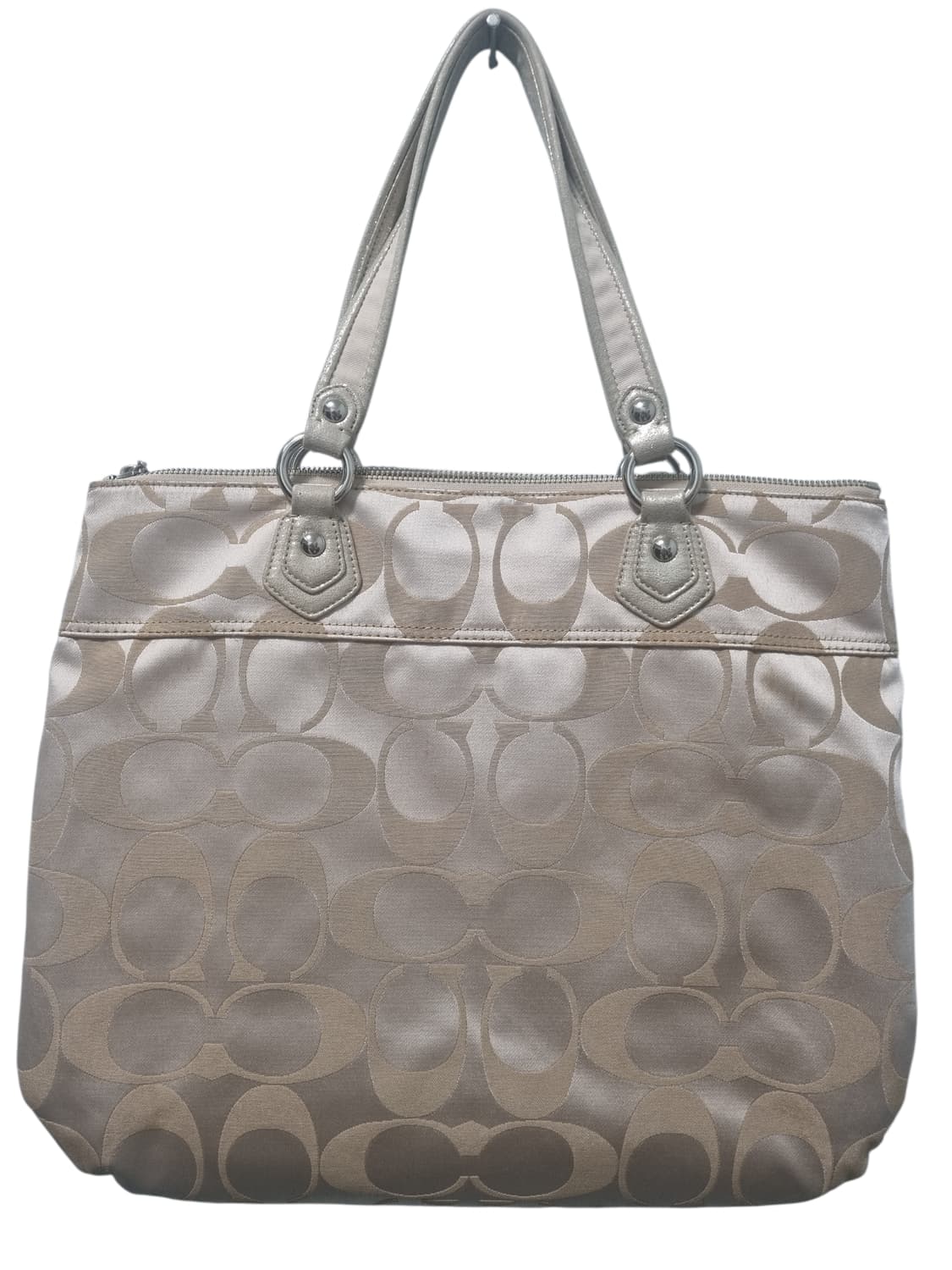 코치 패브릭 숄더백 상품이미지2