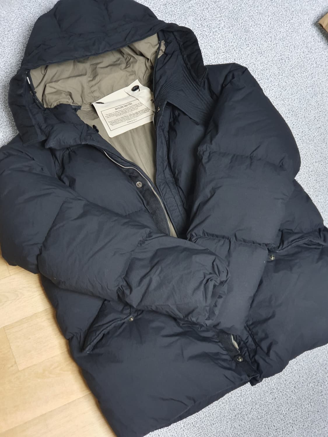 (52) 텐씨 아틱 블랙 상품이미지3