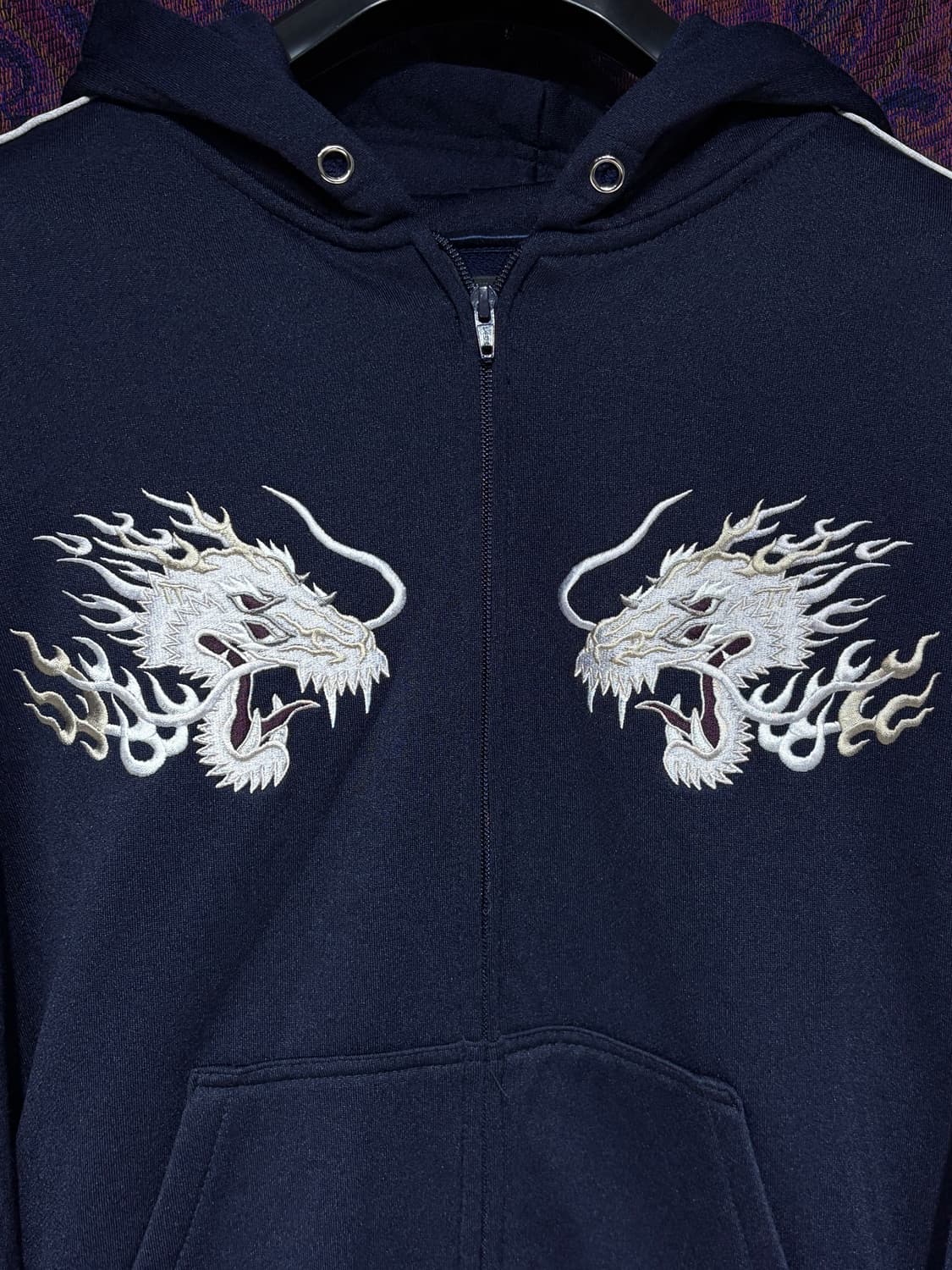 MPQ 드래곤 스카쟌 후드집업 상품이미지5