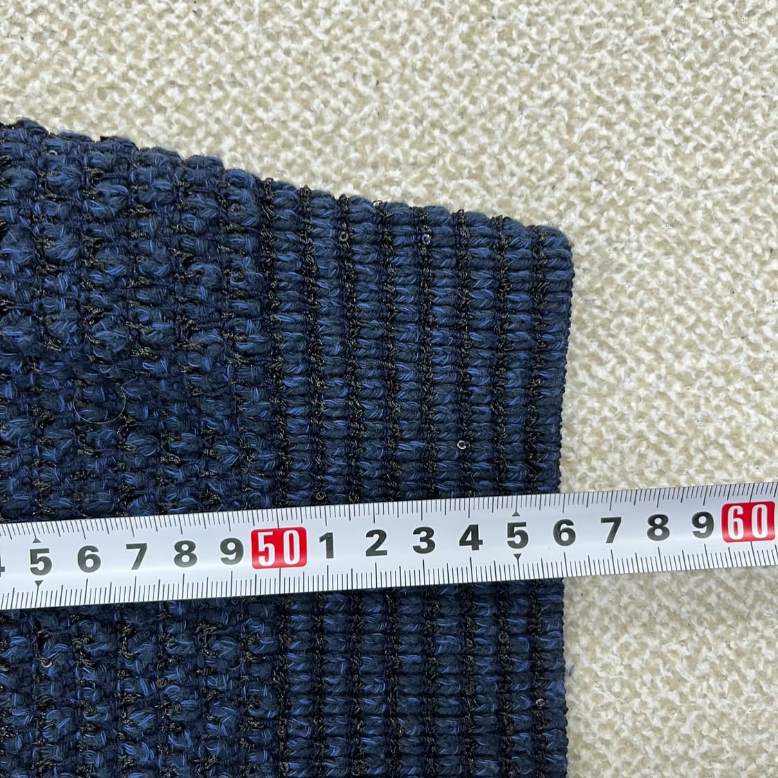 66 쉬스미스 라운드넥 반팔 가디건 0219M 상품이미지5