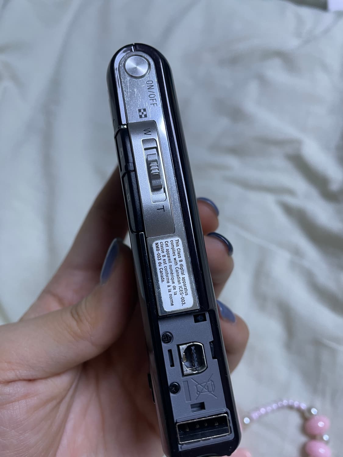 SONY 블로기 HD 캠코더  상품이미지4