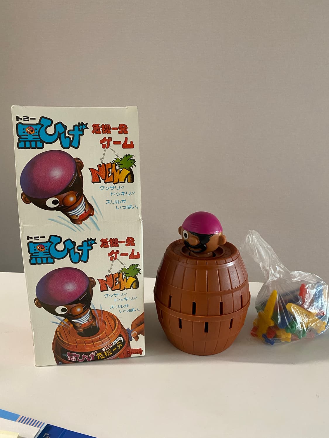 해적 룰렛 일본판 게임 상품이미지3