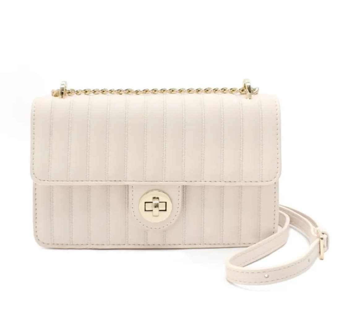 세인트스코트 퀄팅 체인 크로스백 상품이미지1