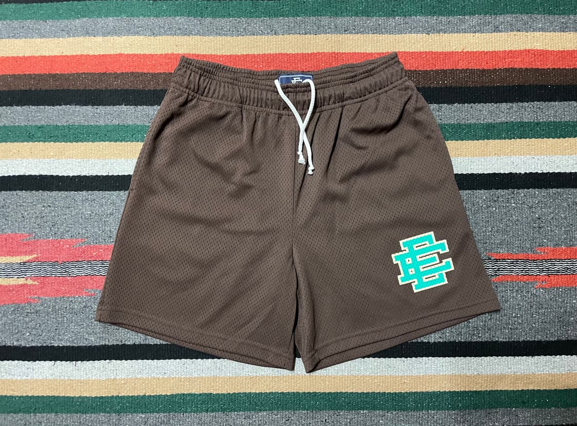 에릭 엠마누엘 메쉬 쇼츠- M 상품이미지2