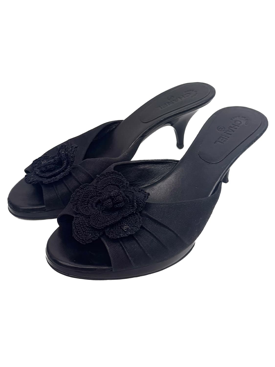 Chanel Camellia Mules 상품이미지1