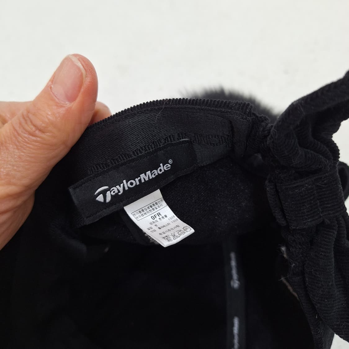 테일러메이드  캡 상품이미지3