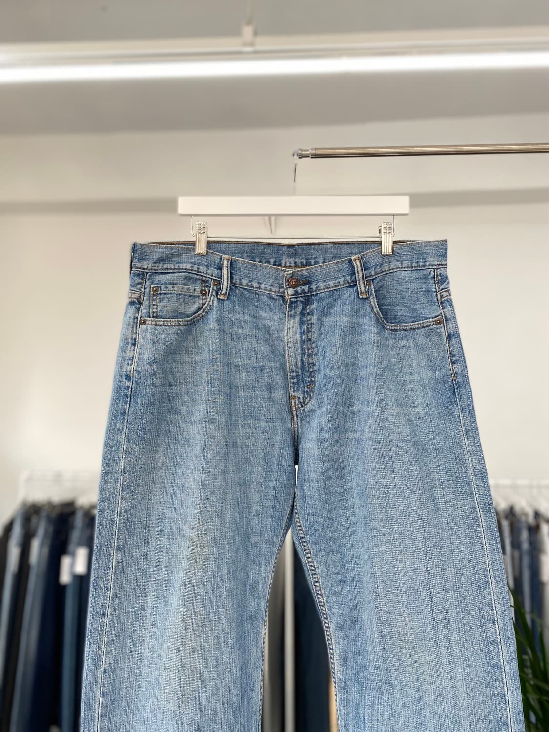 리바이스569 Loose Fit 00s 36사이즈 a5346 상품이미지2