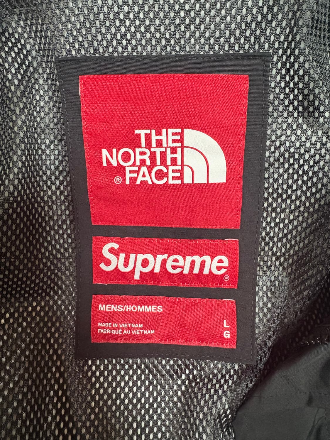 슈프림 노스페이스 카고 자켓 상품이미지6