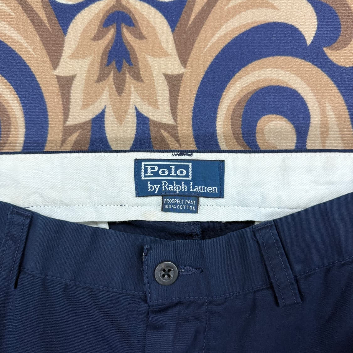 (32)00s 폴로 랄프로렌 프로스펙트 치노팬츠(네이비) 상품이미지2