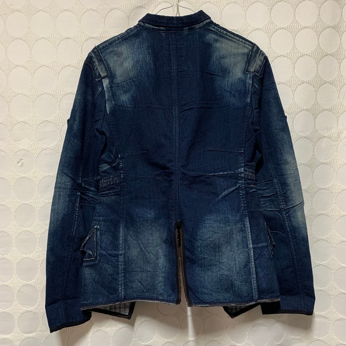 Marithe Francois Girbaud데님 자켓 상품이미지4