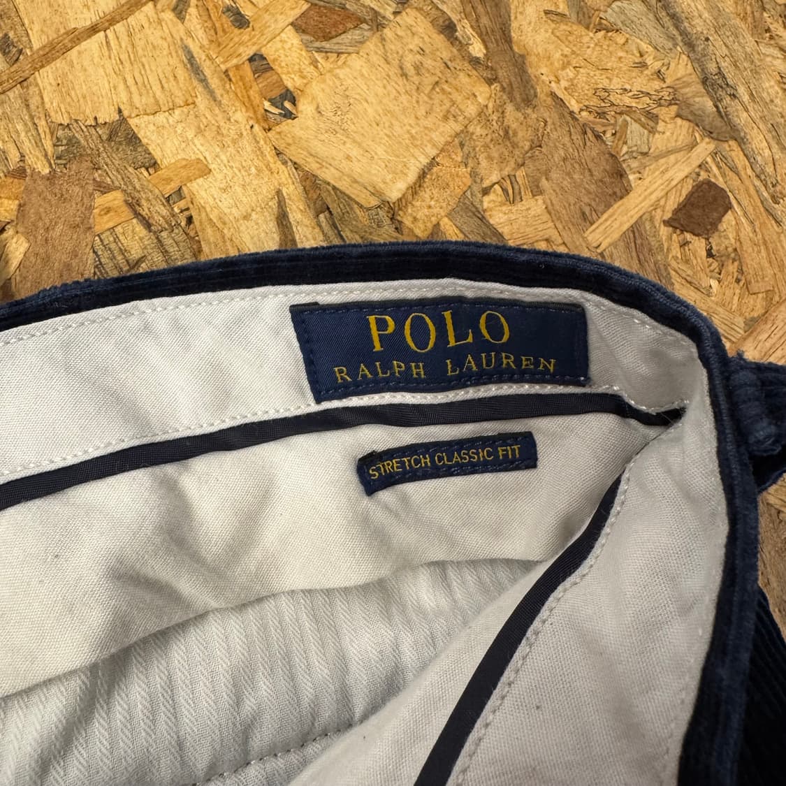 폴로 코듀로이 팬츠 상품이미지6