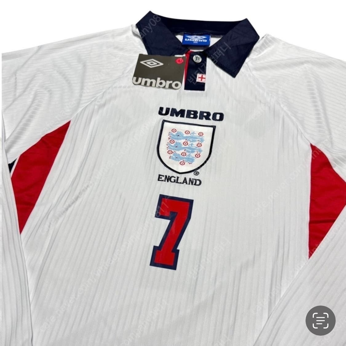 엄브로 잉글랜드 유니폼 상품이미지3