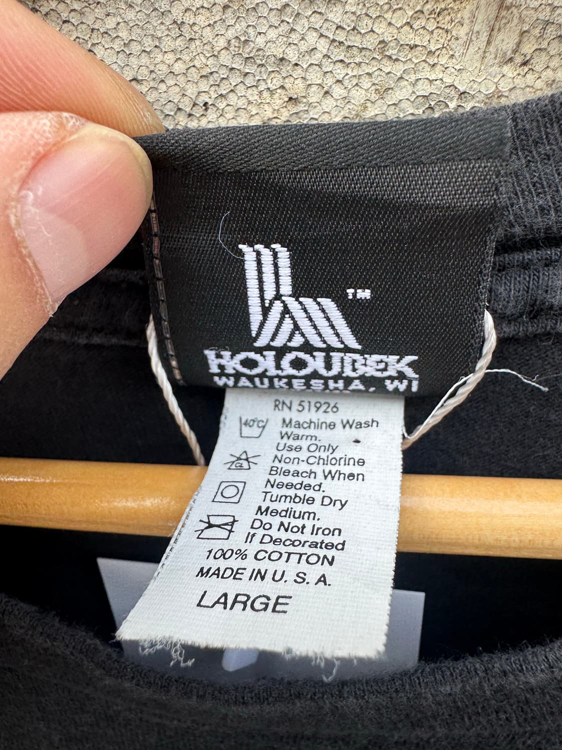 00s 할리데이비슨 빈티지 100주년기념 2003 프린팅 반팔 티셔츠 상품이미지5