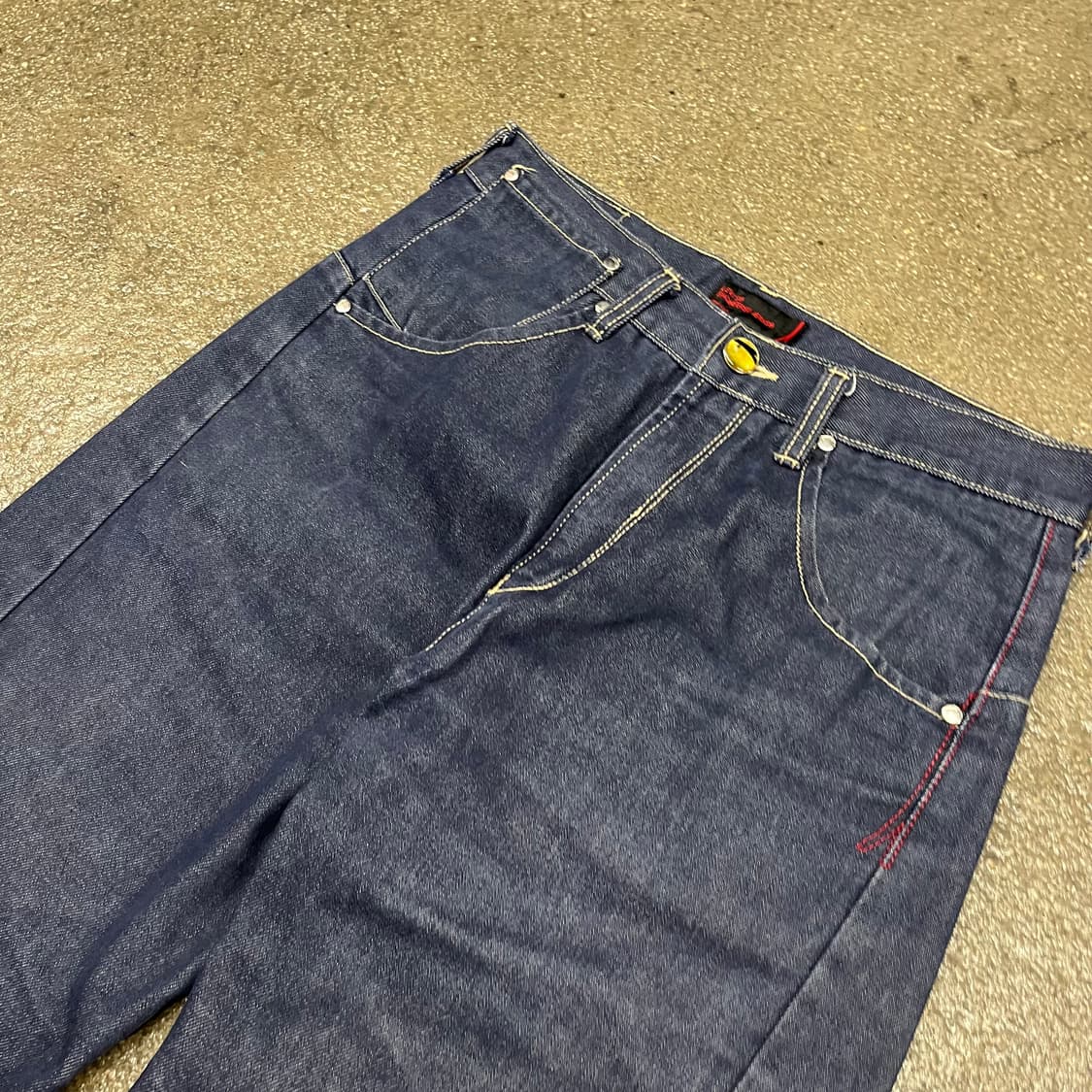 00s 리바이스 엔지니어드진 (29“) 상품이미지5