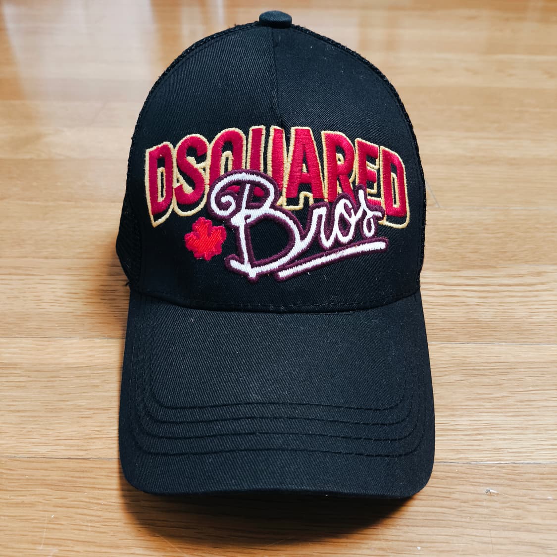[Made in Italy] Dsquared2 디스퀘어드 메쉬캡 상품이미지3