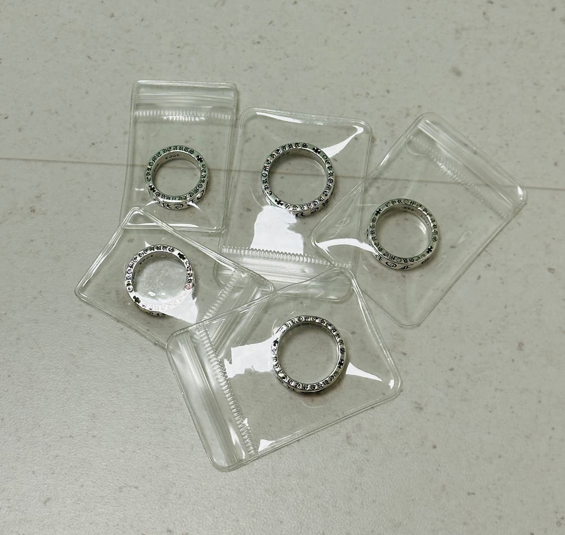 크롬 포에버링 상품이미지1