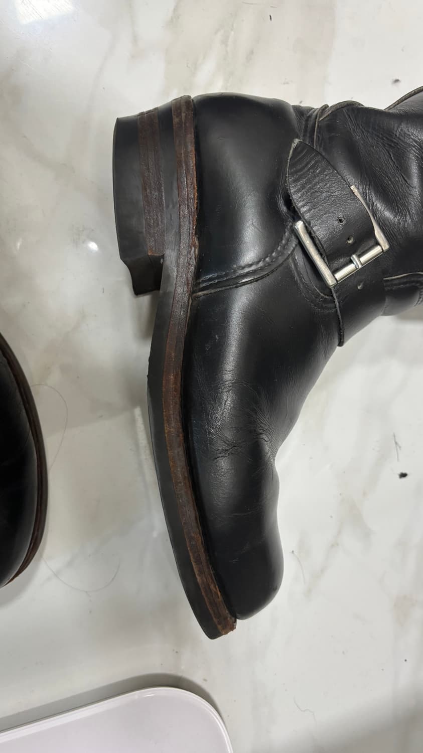 레드윙 pt 99 엔지니어부츠 9D(270-275) 상품이미지2