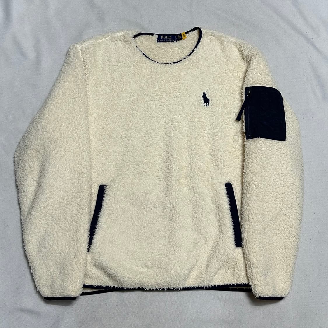 M 폴로랄프로렌 셰르파 플리스 상품이미지2