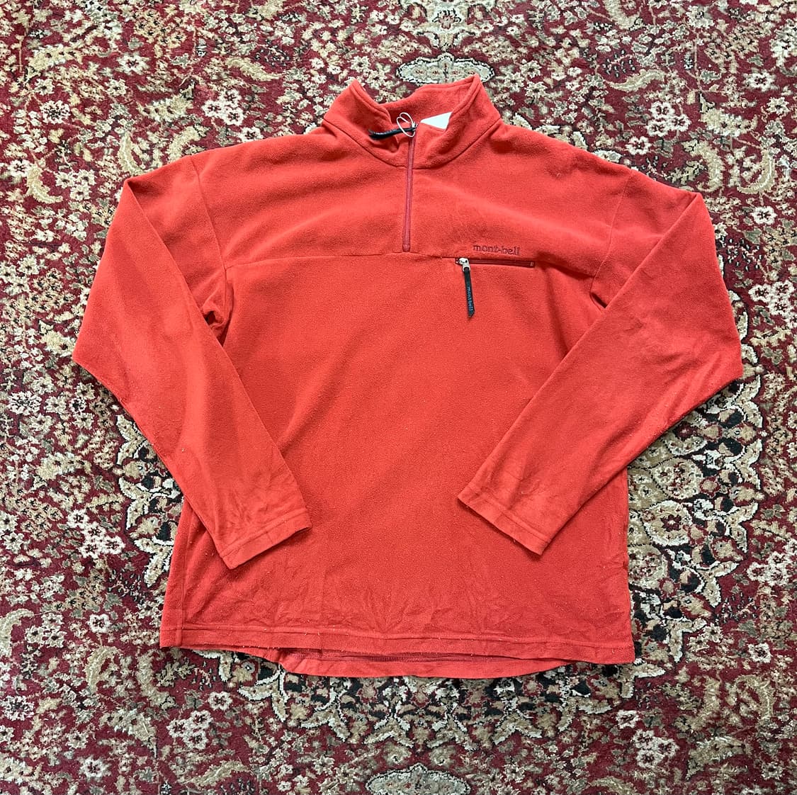 jp몽벨 반집업 상품이미지1