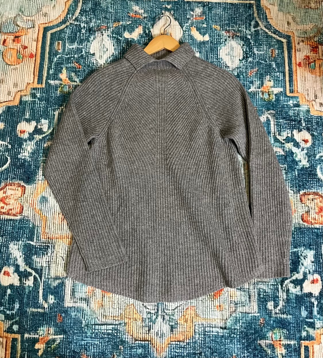 띠어리 캐시미어 100% 니트 상품이미지7