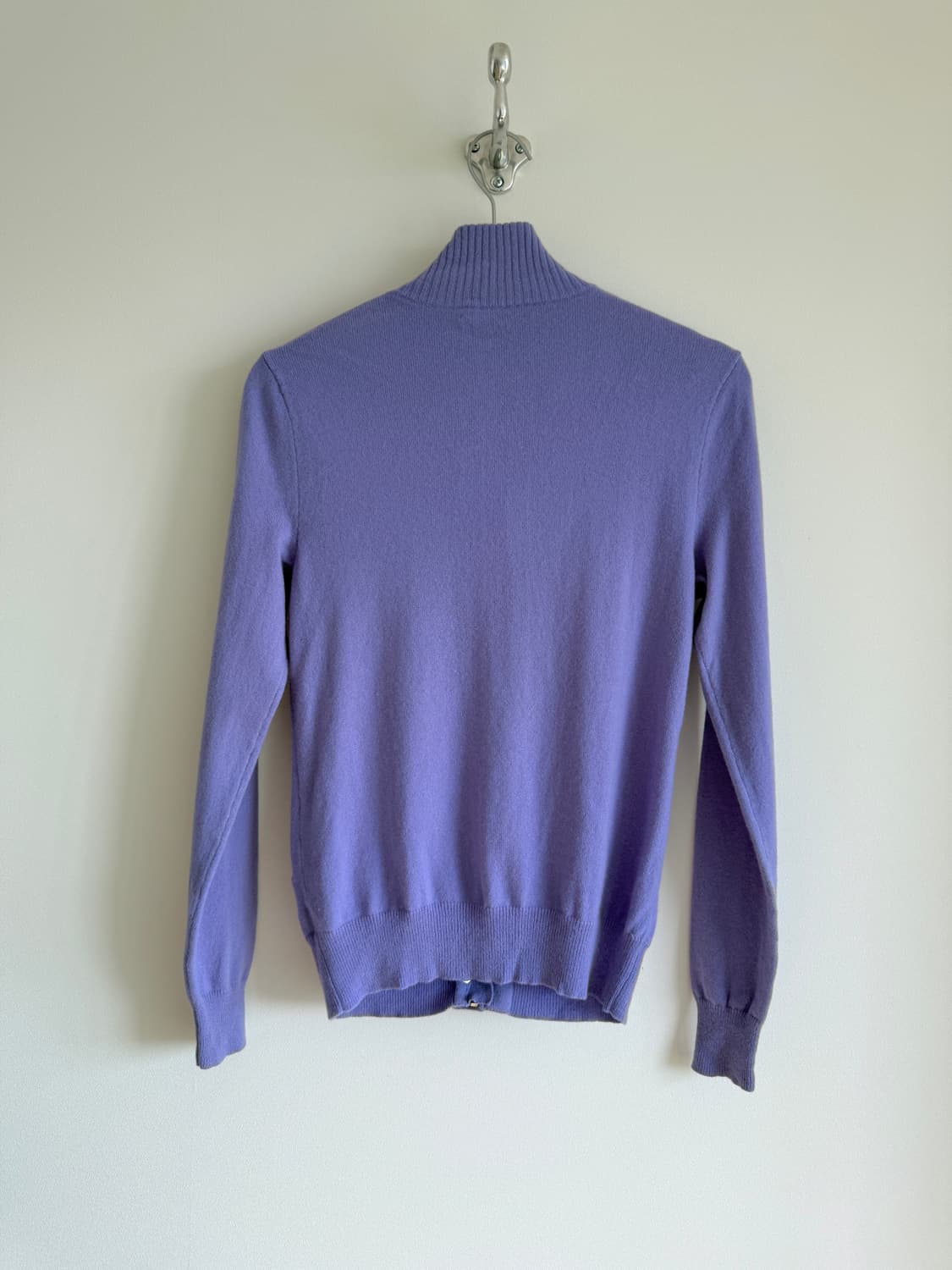 랄프로렌 골프(RALPH LAUREN GOLF) 캐시미어 니트 집업 상품이미지5