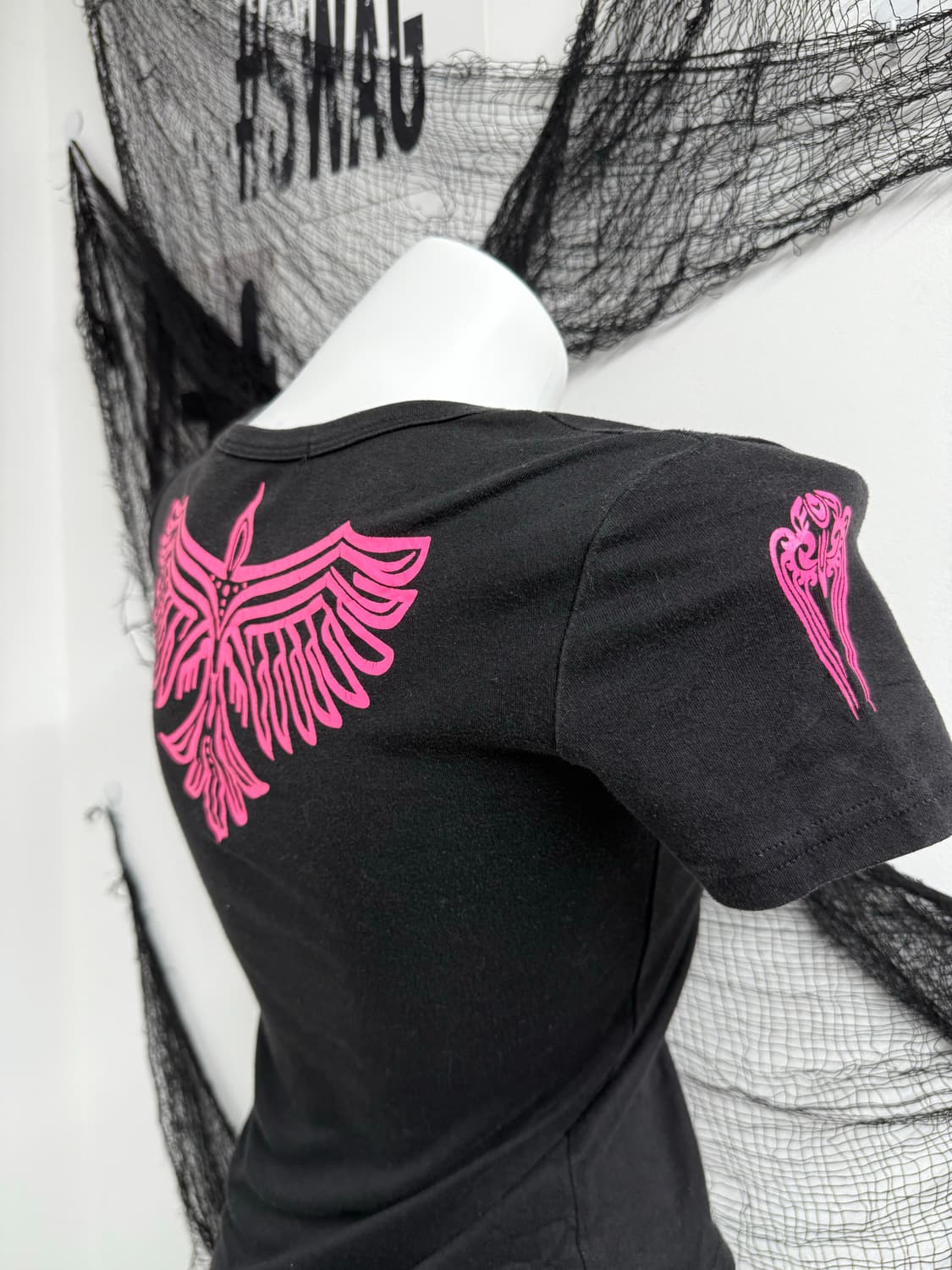 Ehtnic mood printing halfsleeve 상품이미지2