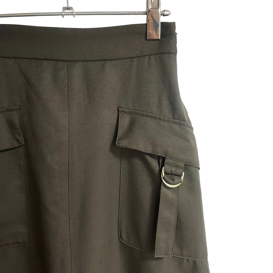 Double Pocket Detail Skirt 상품이미지3