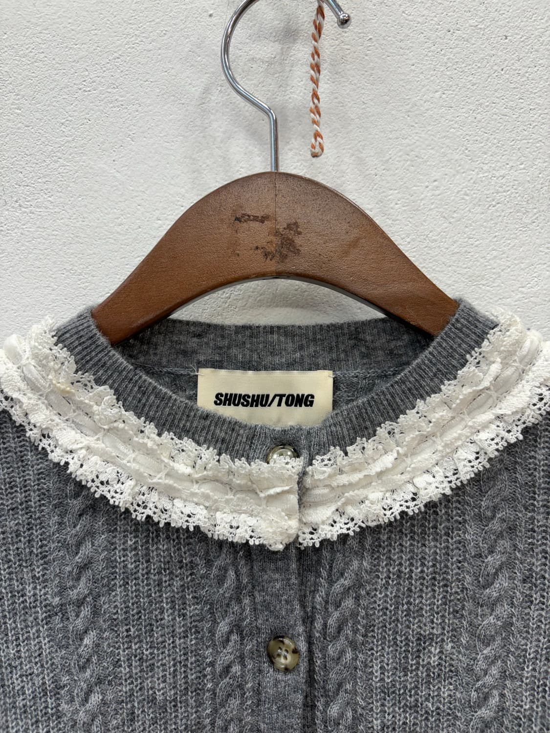 슈슈통 가디건 상품이미지3