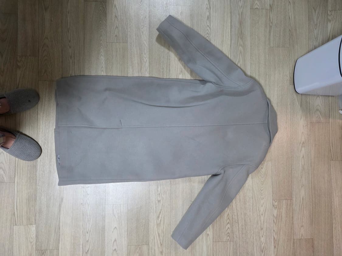 아더에러 16FW 테트리스 코트 상품이미지5