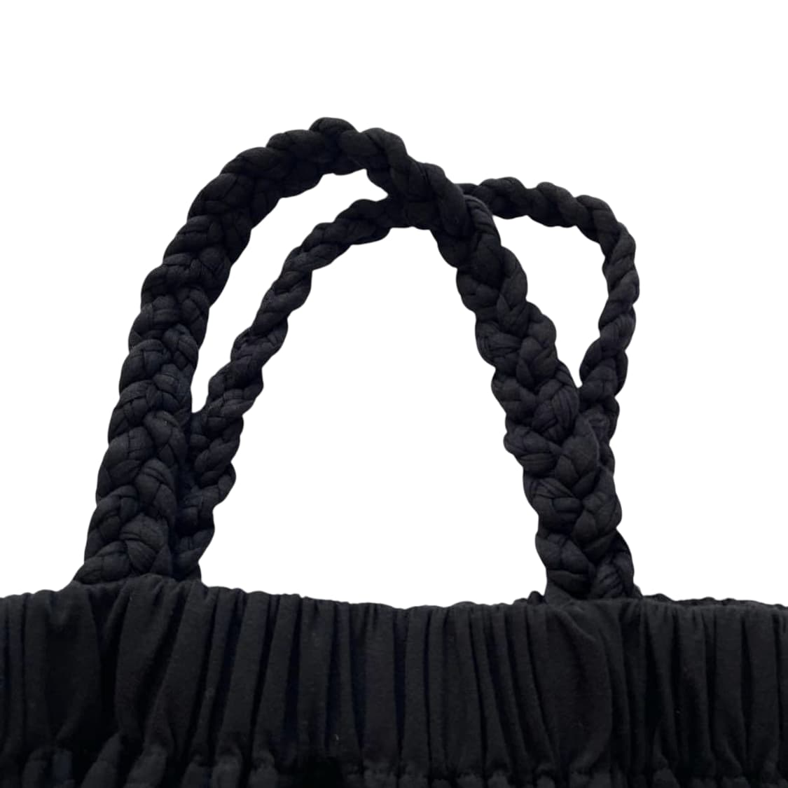 요지 야마모토 리미푸 주름 울 토트백 상품이미지3