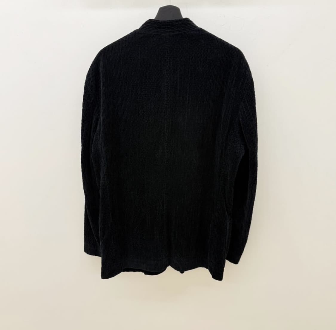 90s 이세이미야케 맨 코듀로이 하이넥 자켓 상품이미지4