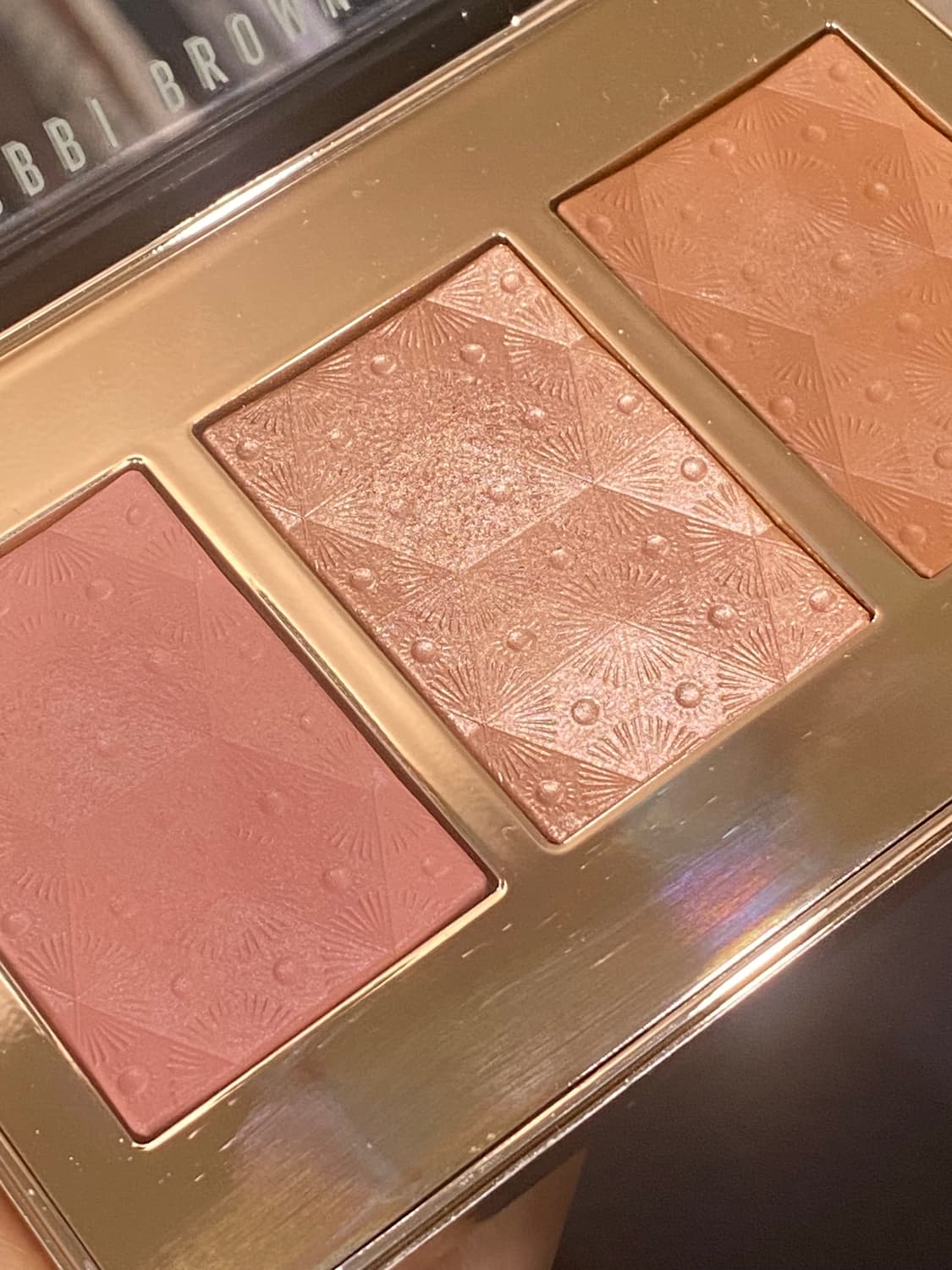 Luxe Cheek & Highlight Palette Rose Glow 상품이미지5
