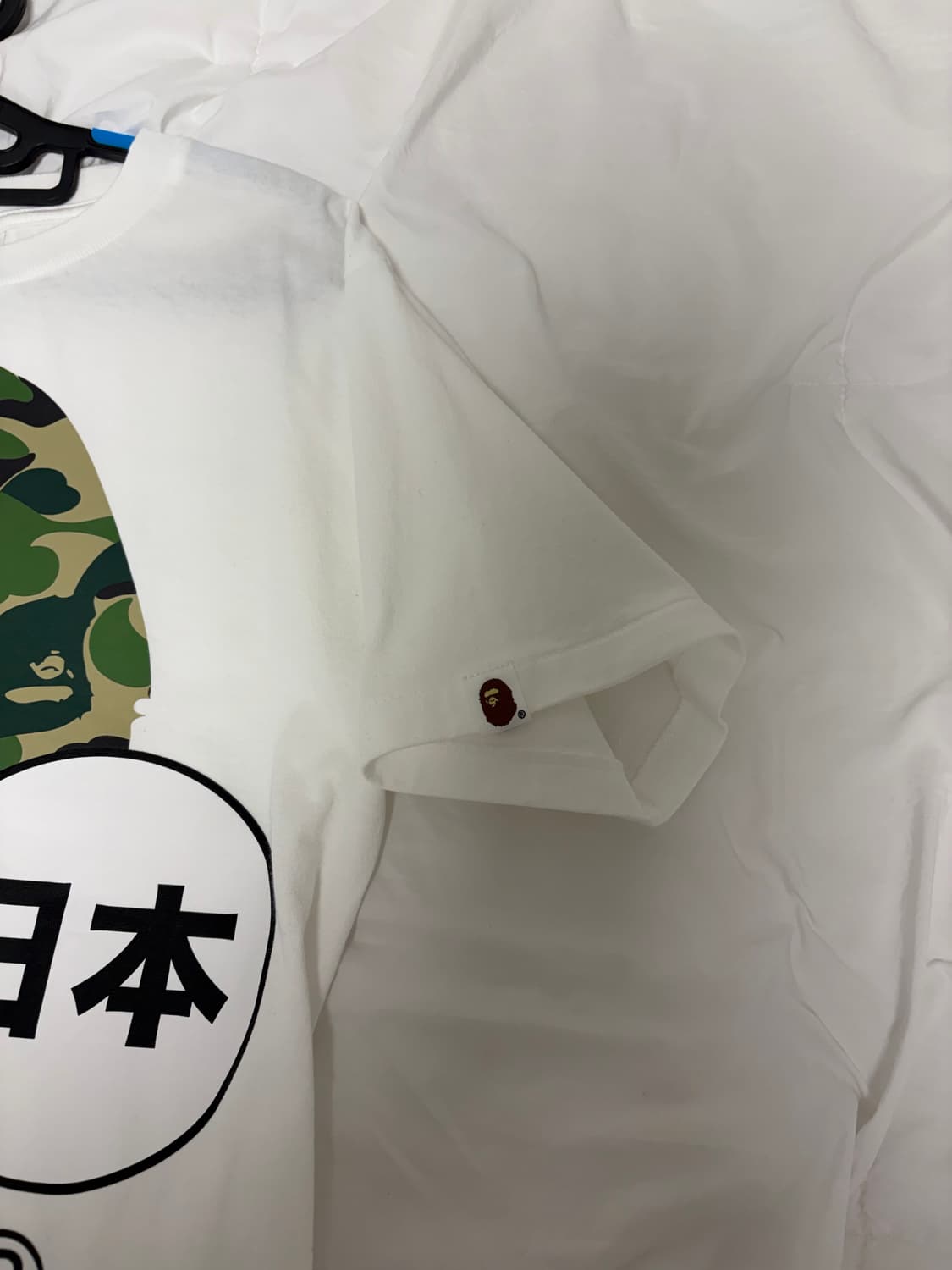 베이프 반팔 s 상품이미지2