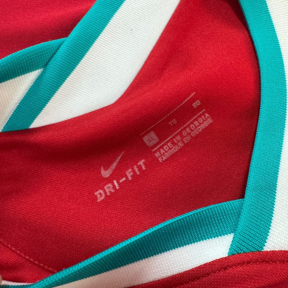 20-21 나이키 리버플 홈 마네 유니폼 상품이미지7