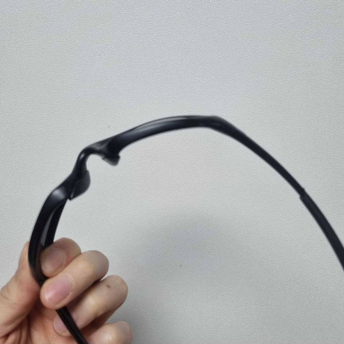 오클리 트웬티 xx 매트블랙 후기형 상품이미지5