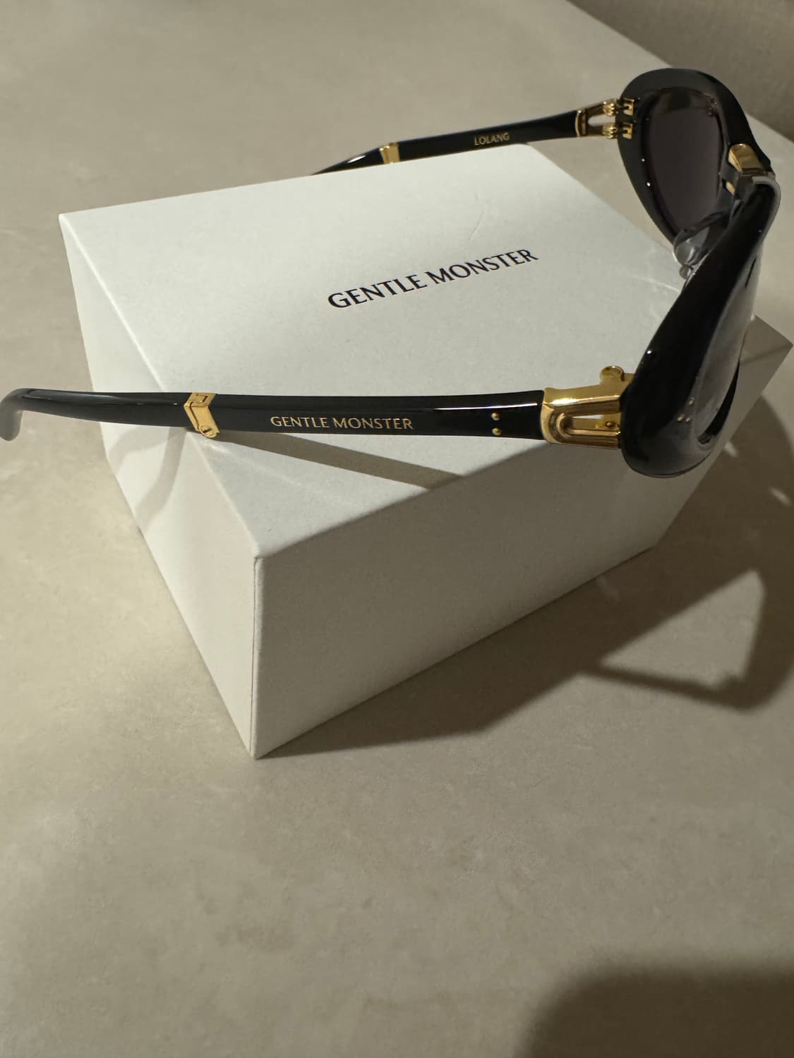 젠틀몬스터 로랑 상품이미지3