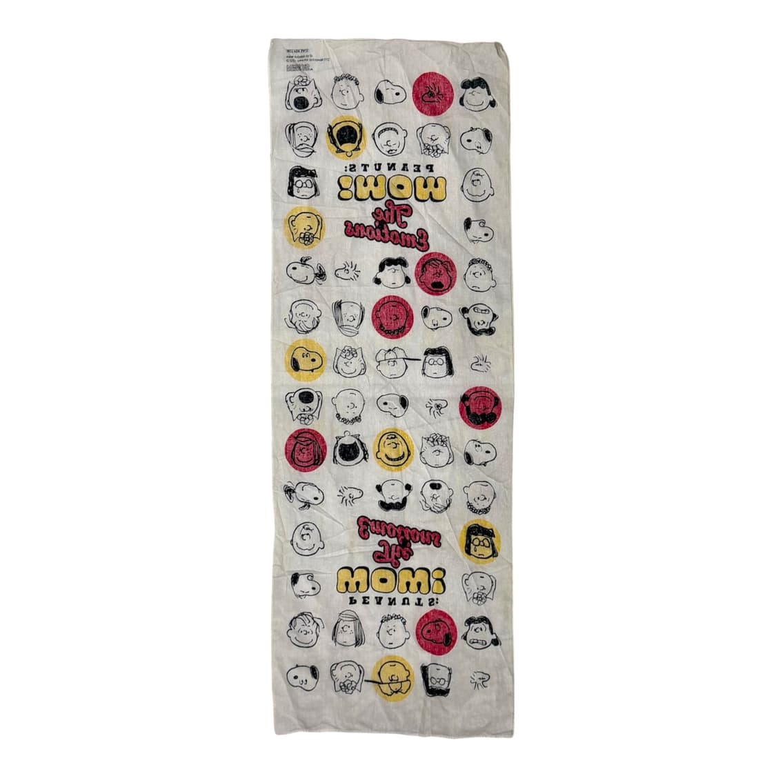 2021 PEANUTS ‘The Emotions’ 코튼 패브릭 상품이미지6